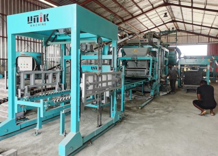 Block Making Machine Price List in Tanzania best